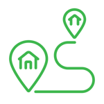 Directions icon