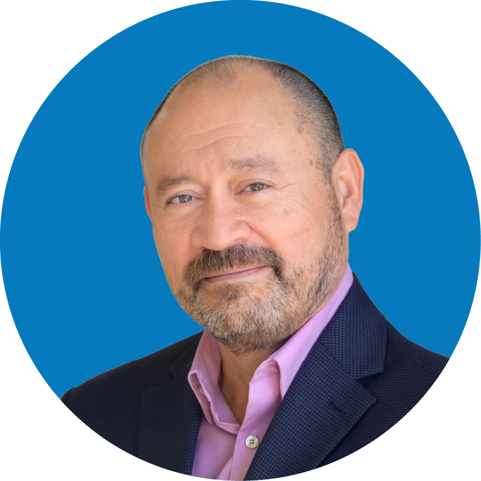 Jose Rodriguez headshot