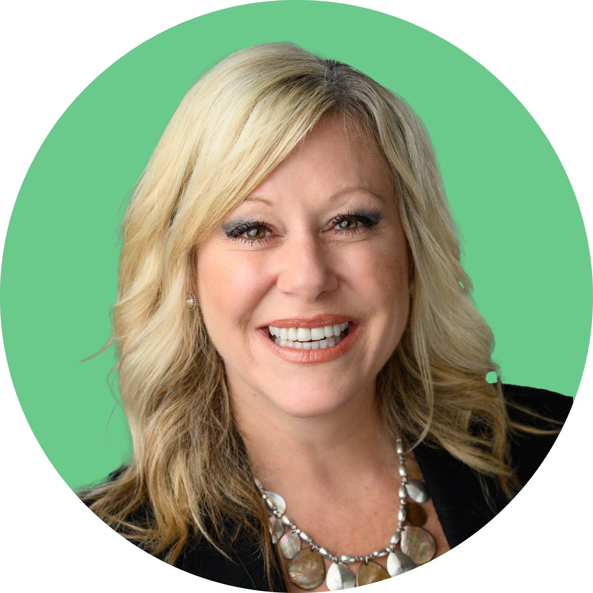 Tina Lapp headshot